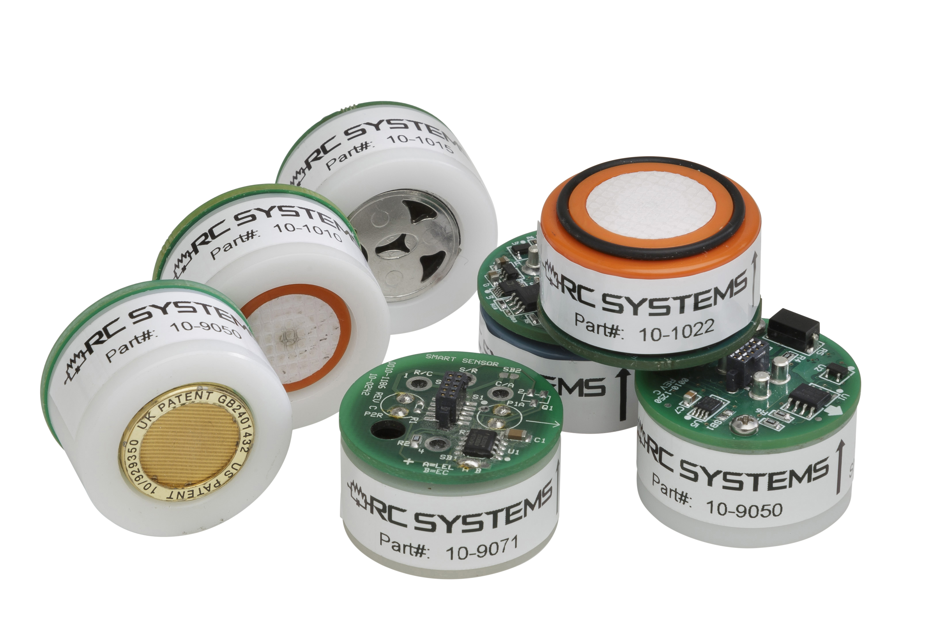 Nitric Oxide Sensor RC Systems